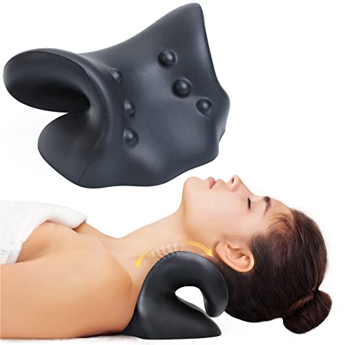 Almohada Cervical® relajante para cuello y hombros